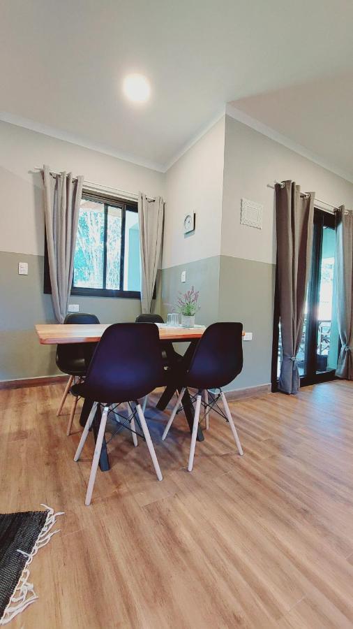 Hohenau Casa De Huespedes Mariposa En Manantial Countryclub 아파트 외부 사진