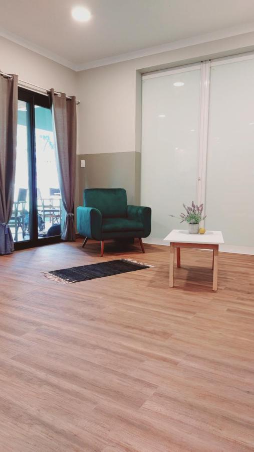 Hohenau Casa De Huespedes Mariposa En Manantial Countryclub 아파트 외부 사진