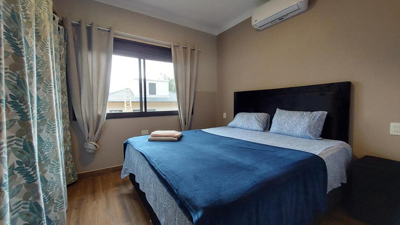 Hohenau Casa De Huespedes Mariposa En Manantial Countryclub 아파트 외부 사진