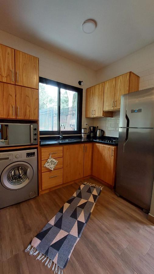 Hohenau Casa De Huespedes Mariposa En Manantial Countryclub 아파트 외부 사진