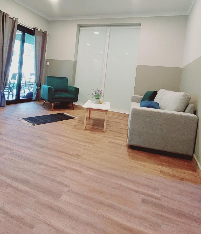 Hohenau Casa De Huespedes Mariposa En Manantial Countryclub 아파트 외부 사진