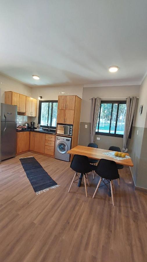 Hohenau Casa De Huespedes Mariposa En Manantial Countryclub 아파트 외부 사진